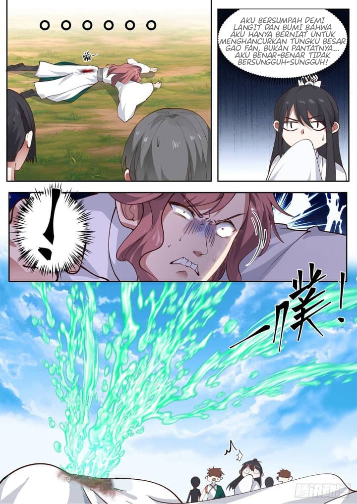 The First Ancestor in History Chapter 102 Gambar 5