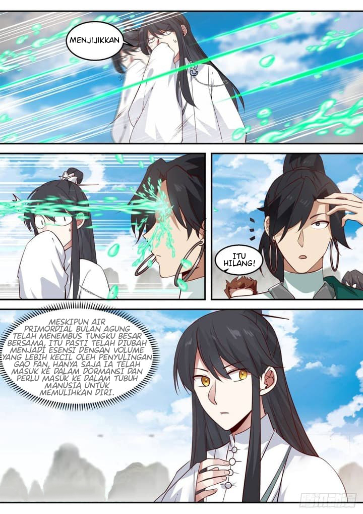 The First Ancestor in History Chapter 102 Gambar 6