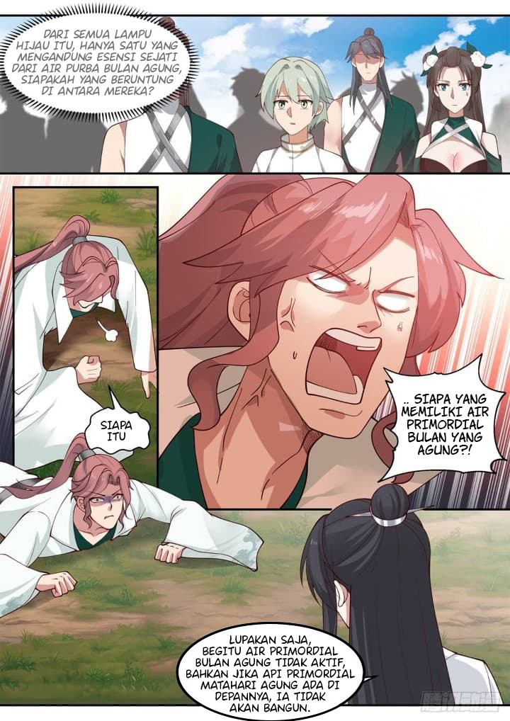 The First Ancestor in History Chapter 102 Gambar 7