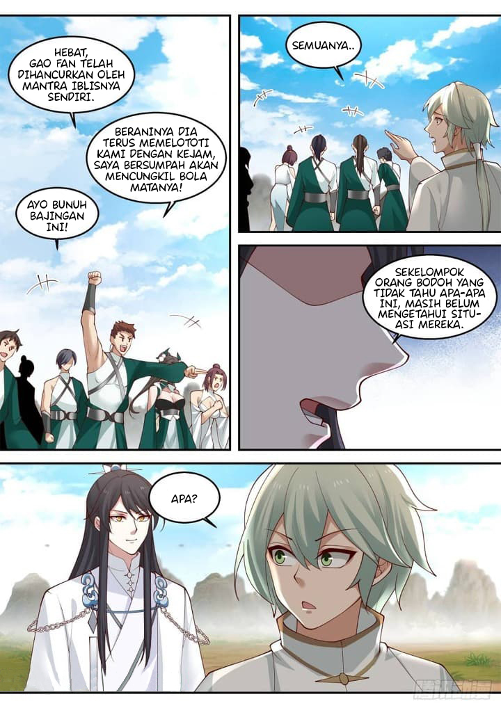 The First Ancestor in History Chapter 102 Gambar 8