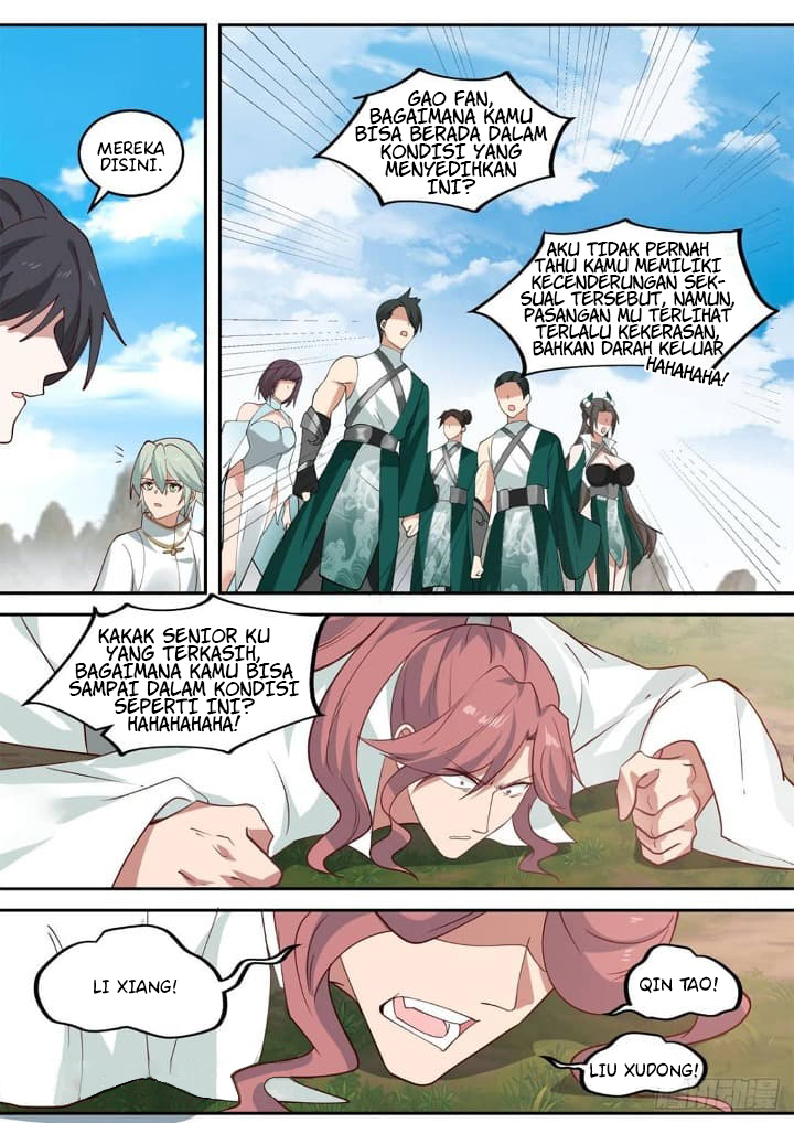 The First Ancestor in History Chapter 102 Gambar 9