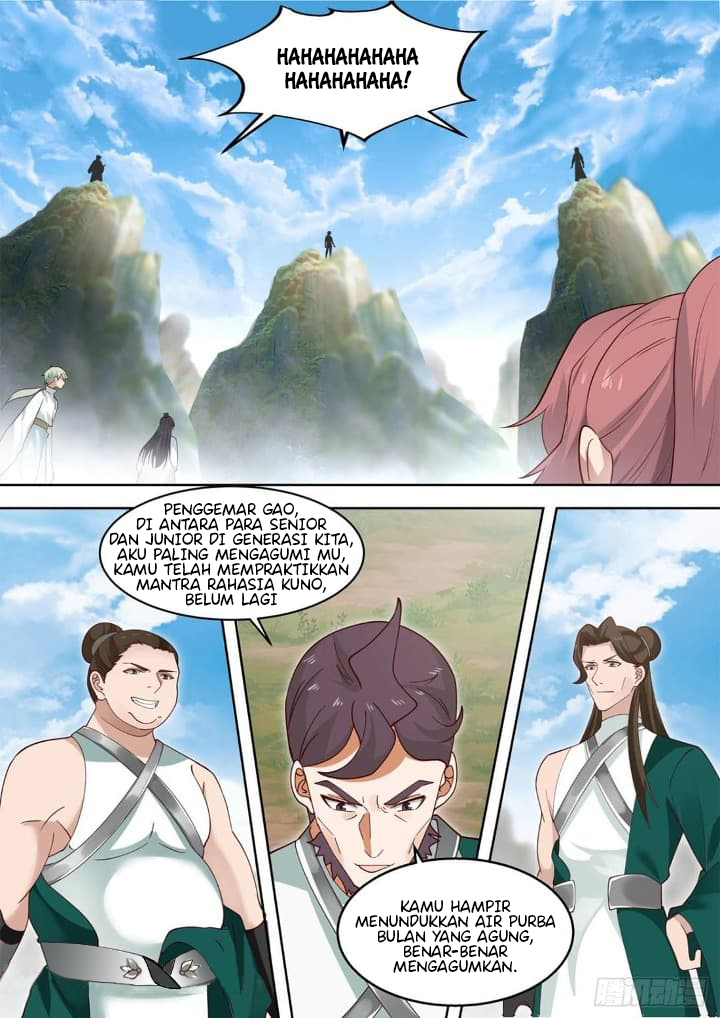 The First Ancestor in History Chapter 102 Gambar 10