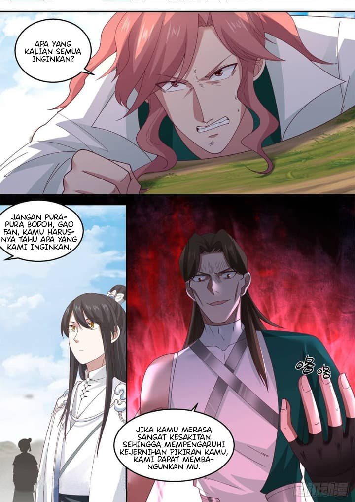 The First Ancestor in History Chapter 102 Gambar 11