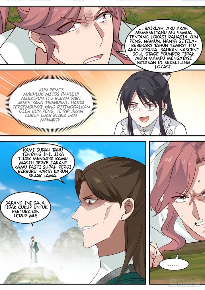 The First Ancestor in History Chapter 102 Gambar 12