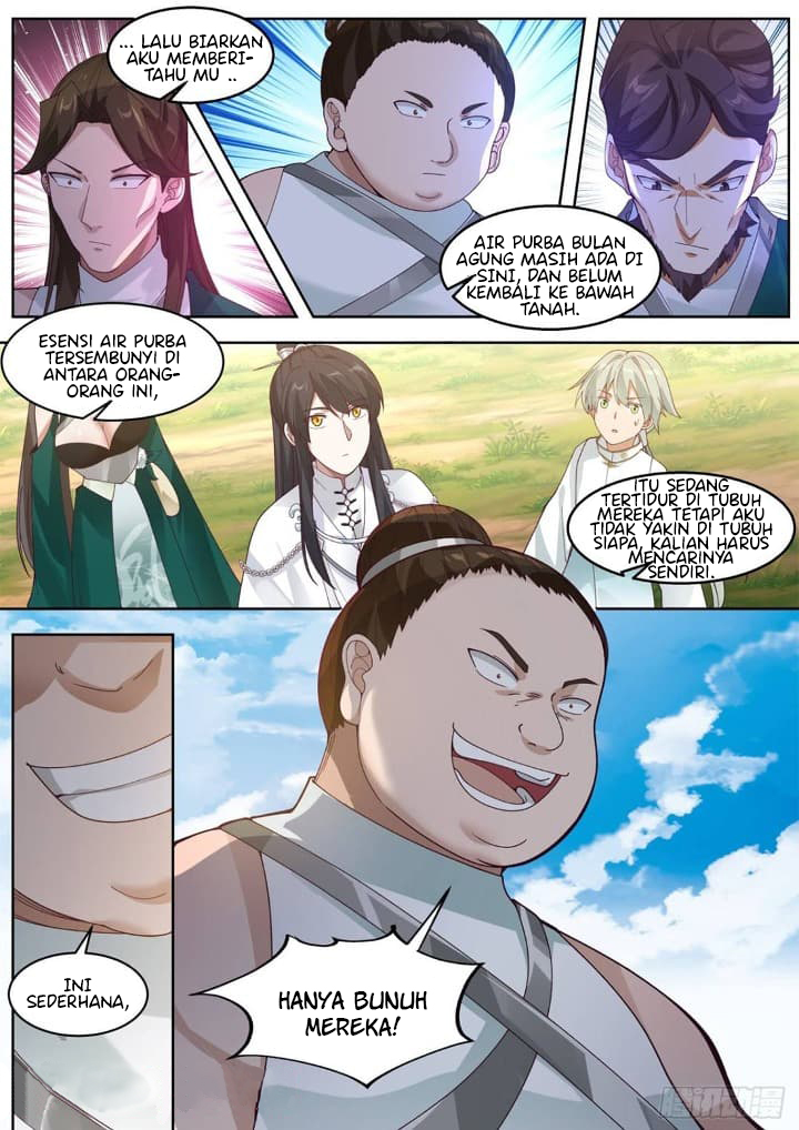 The First Ancestor in History Chapter 102 Gambar 13
