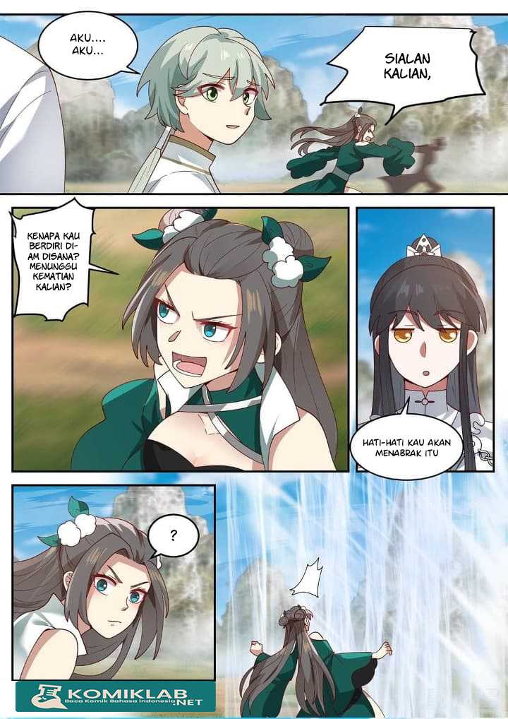 The First Ancestor in History Chapter 103 Gambar 3
