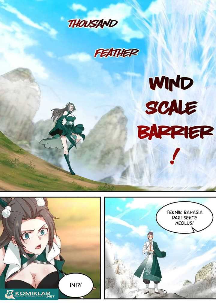 The First Ancestor in History Chapter 103 Gambar 4
