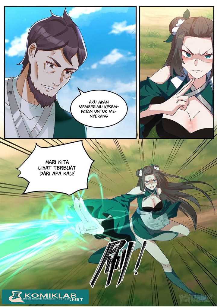 The First Ancestor in History Chapter 103 Gambar 5