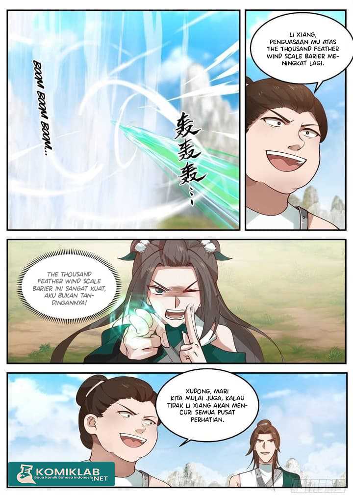 The First Ancestor in History Chapter 103 Gambar 6