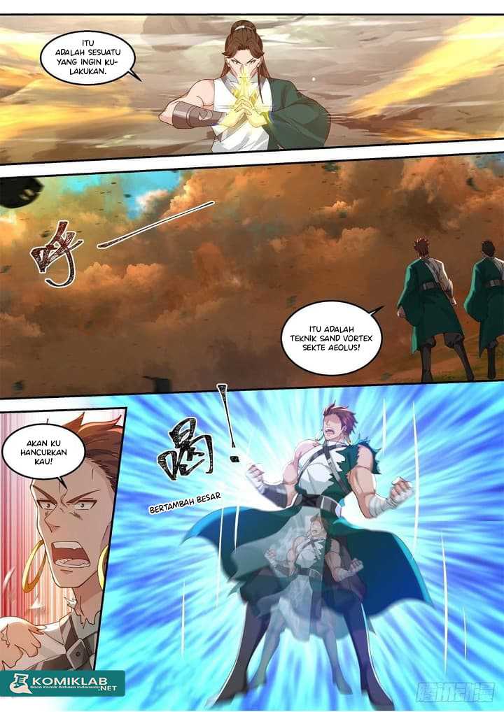 The First Ancestor in History Chapter 103 Gambar 7