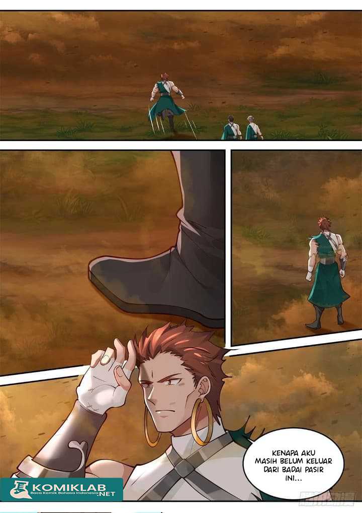 The First Ancestor in History Chapter 103 Gambar 8