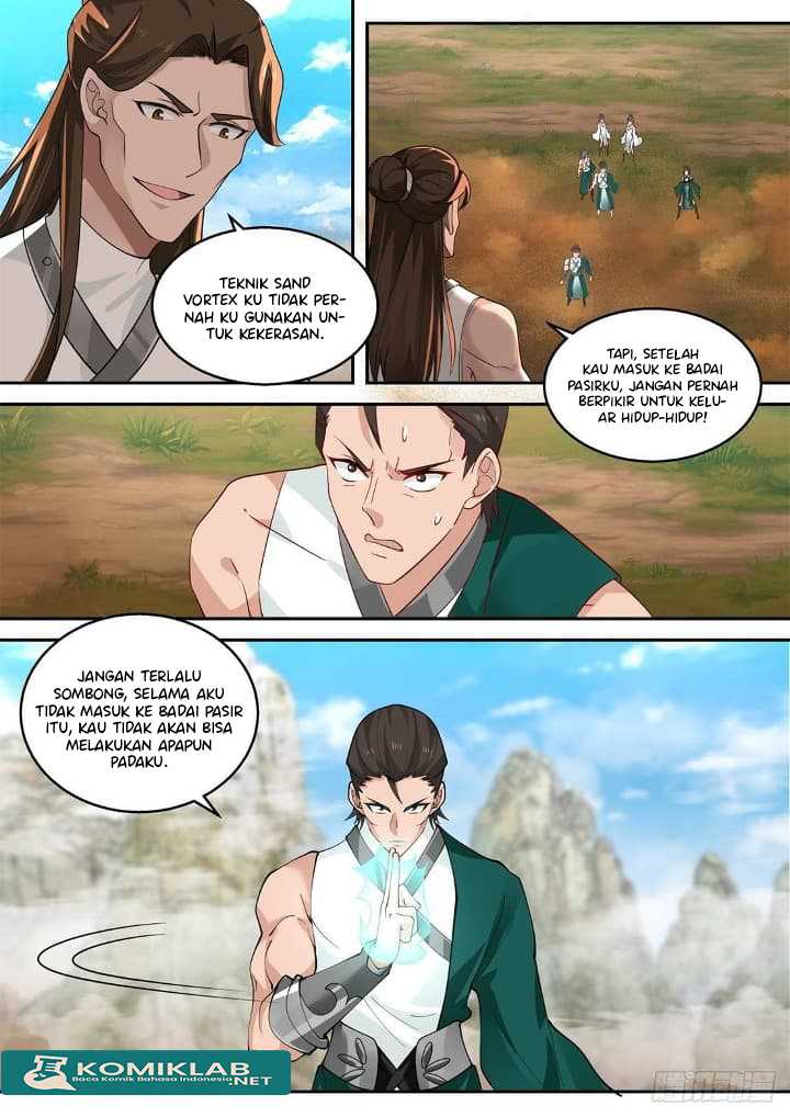 The First Ancestor in History Chapter 103 Gambar 9