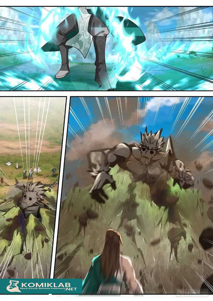 The First Ancestor in History Chapter 103 Gambar 10