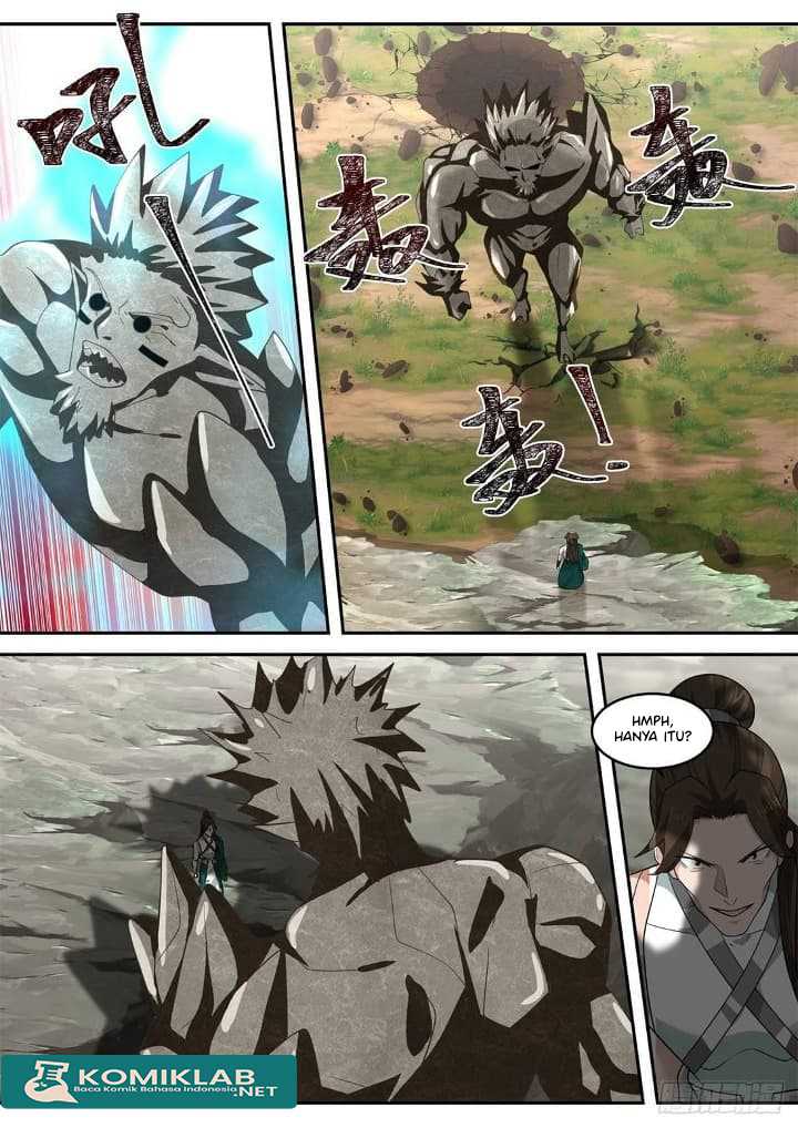 The First Ancestor in History Chapter 103 Gambar 11