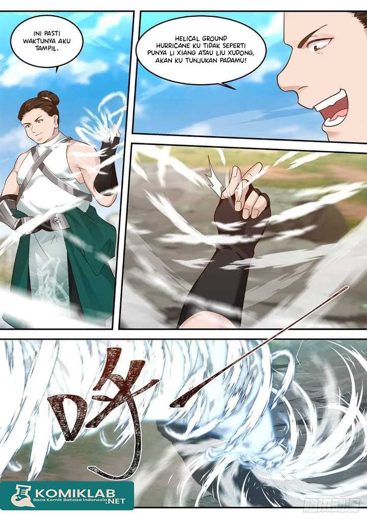 The First Ancestor in History Chapter 103 Gambar 12