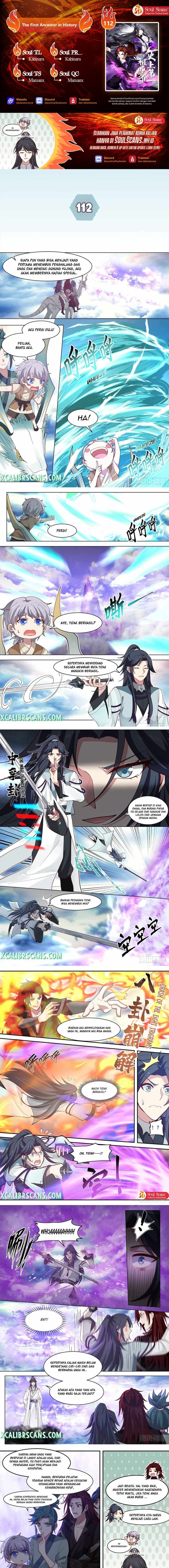 The First Ancestor in History Chapter 112 Gambar 1