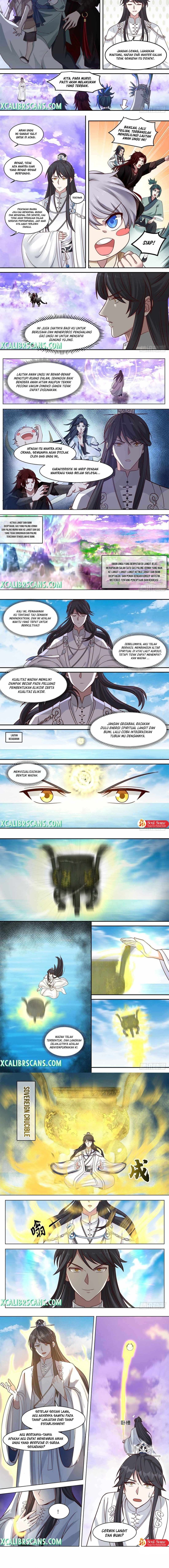 The First Ancestor in History Chapter 112 Gambar 2