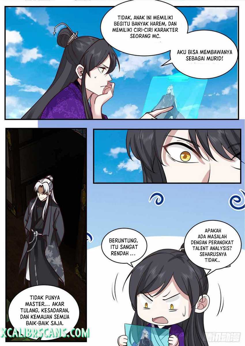 The First Ancestor in History Chapter 135 Gambar 12