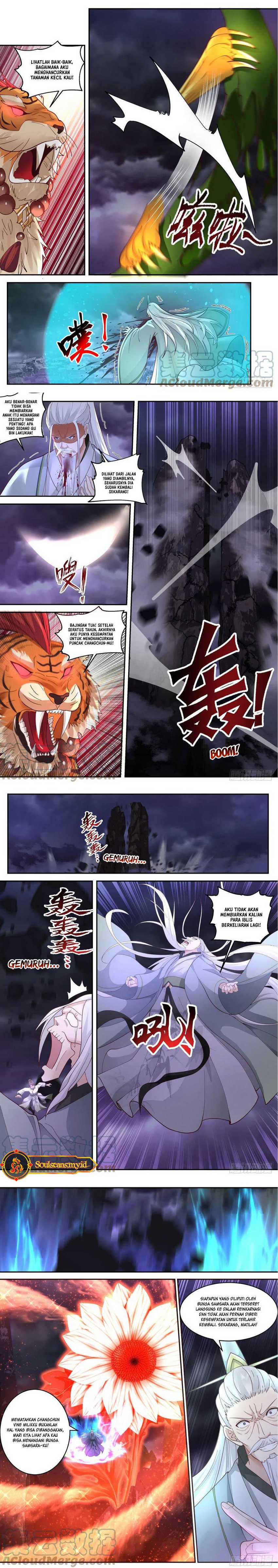 The First Ancestor in History Chapter 148 Gambar 6
