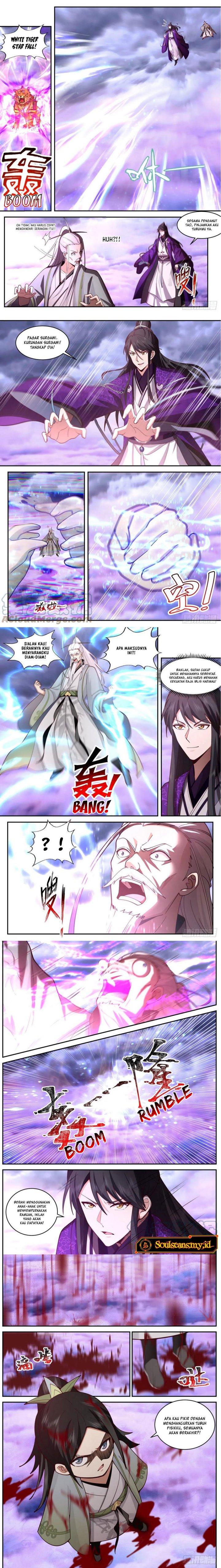 The First Ancestor in History Chapter 151 Gambar 5