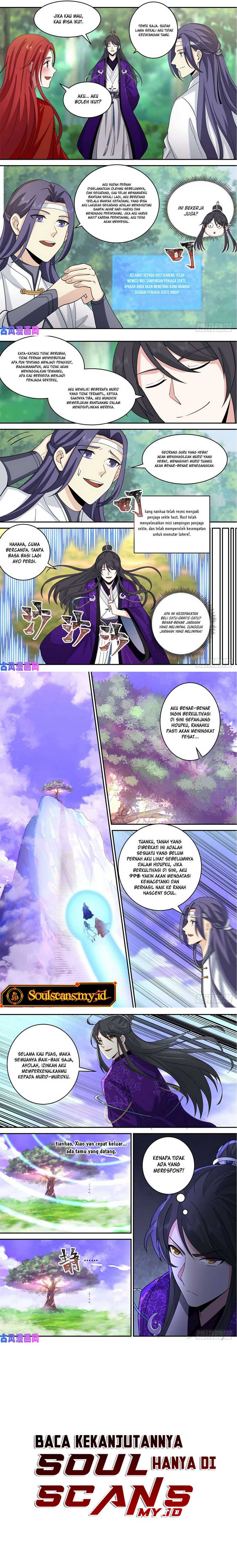 The First Ancestor in History Chapter 153 Gambar 5