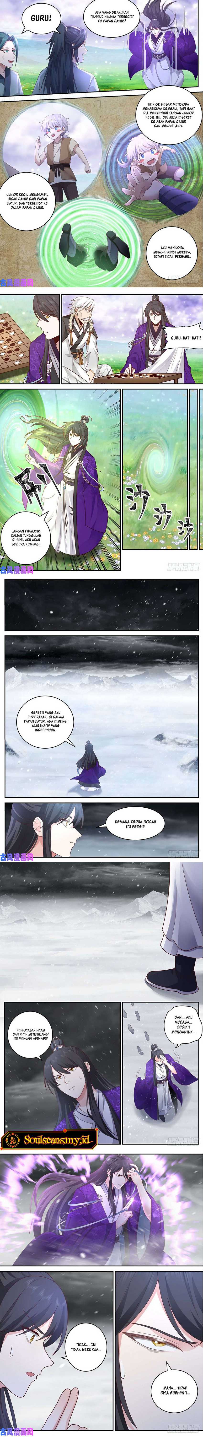 The First Ancestor in History Chapter 154 Gambar 4