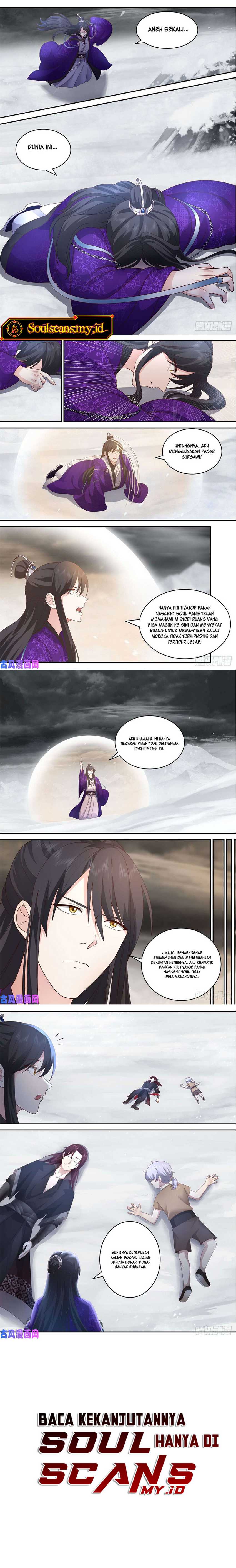 The First Ancestor in History Chapter 154 Gambar 5
