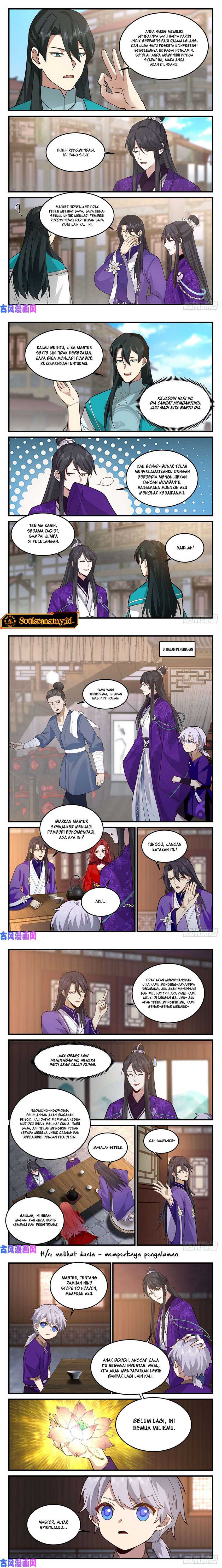 The First Ancestor in History Chapter 168 Gambar 4