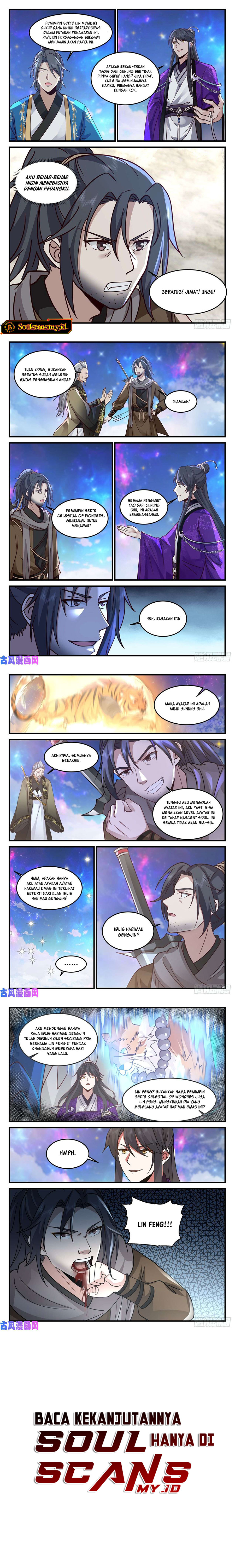 The First Ancestor in History Chapter 172 Gambar 5