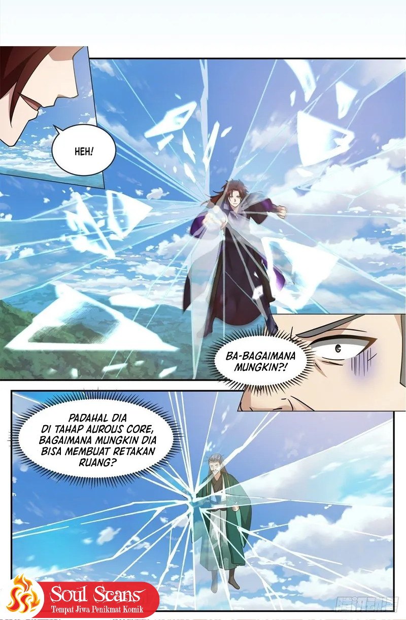 The First Ancestor in History Chapter 181 Gambar 2