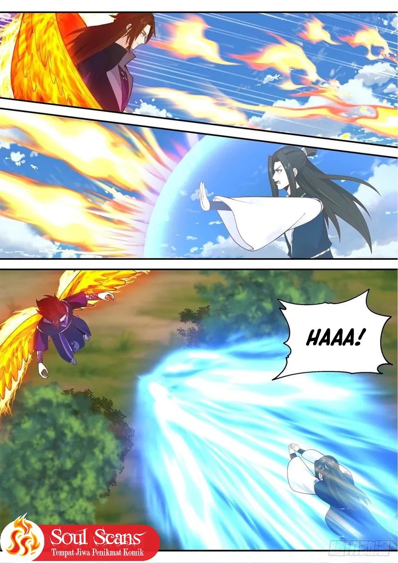 The First Ancestor in History Chapter 181 Gambar 6
