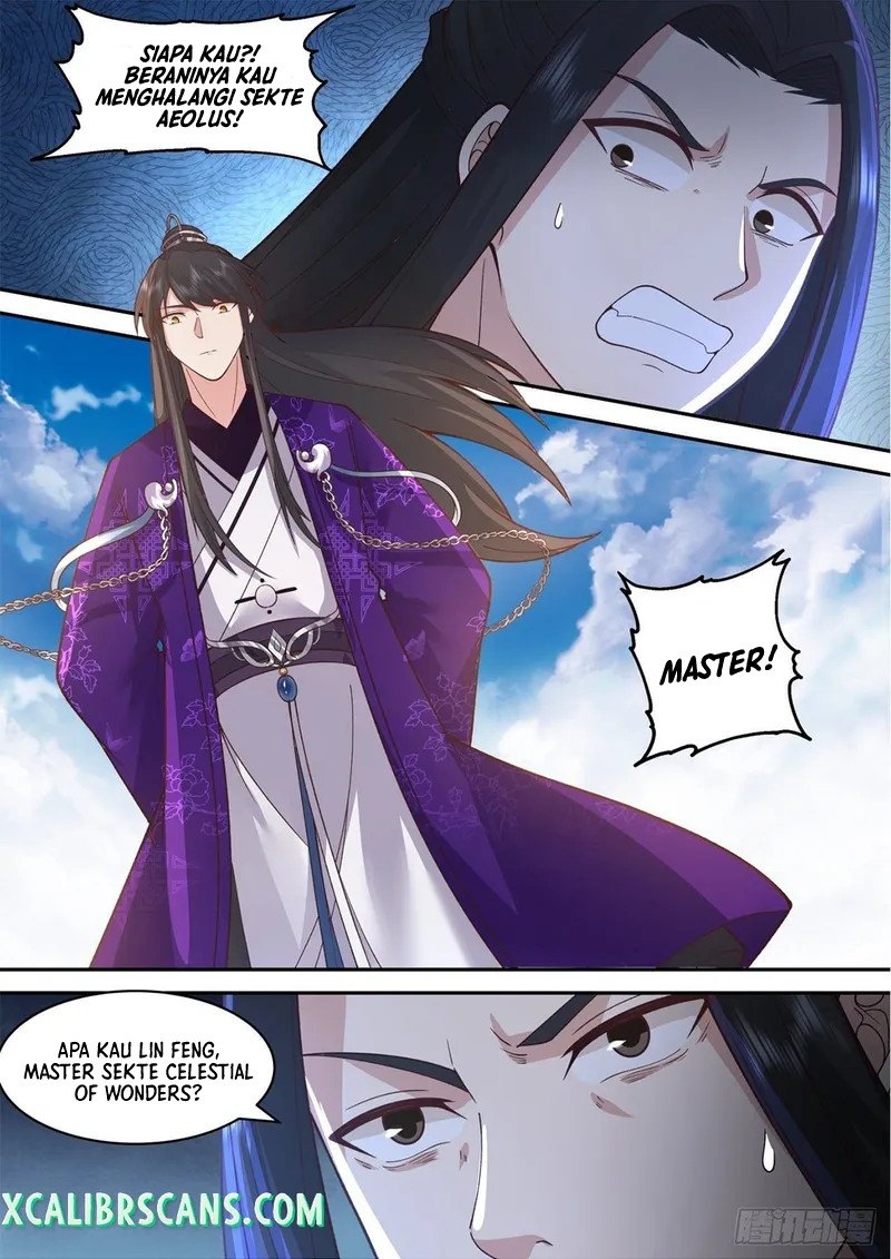 The First Ancestor in History Chapter 181 Gambar 8