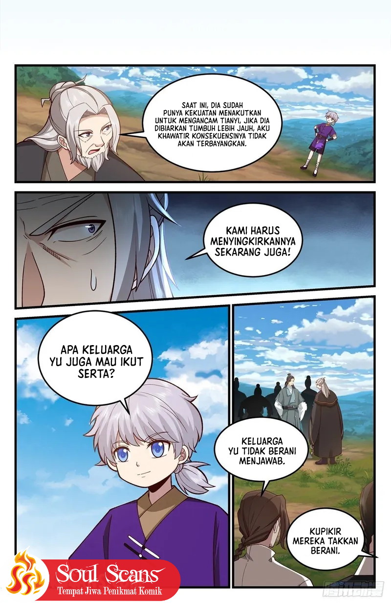 The First Ancestor in History Chapter 183 Gambar 2