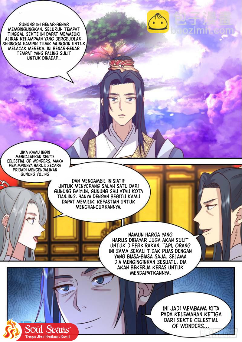 The First Ancestor in History Chapter 196 Gambar 6