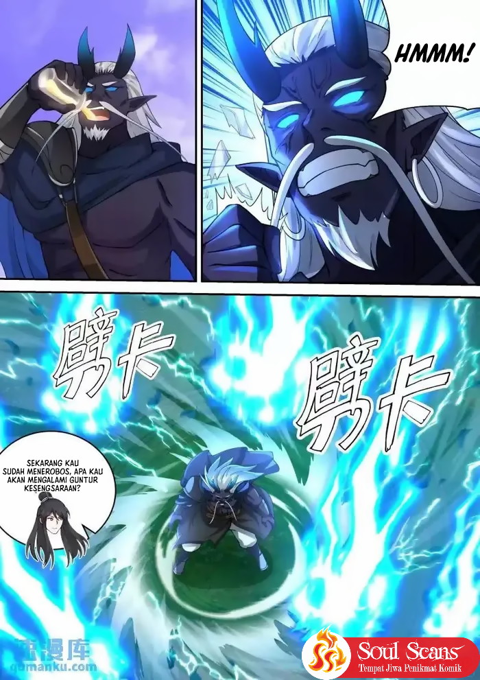 The First Ancestor in History Chapter 202 Gambar 6