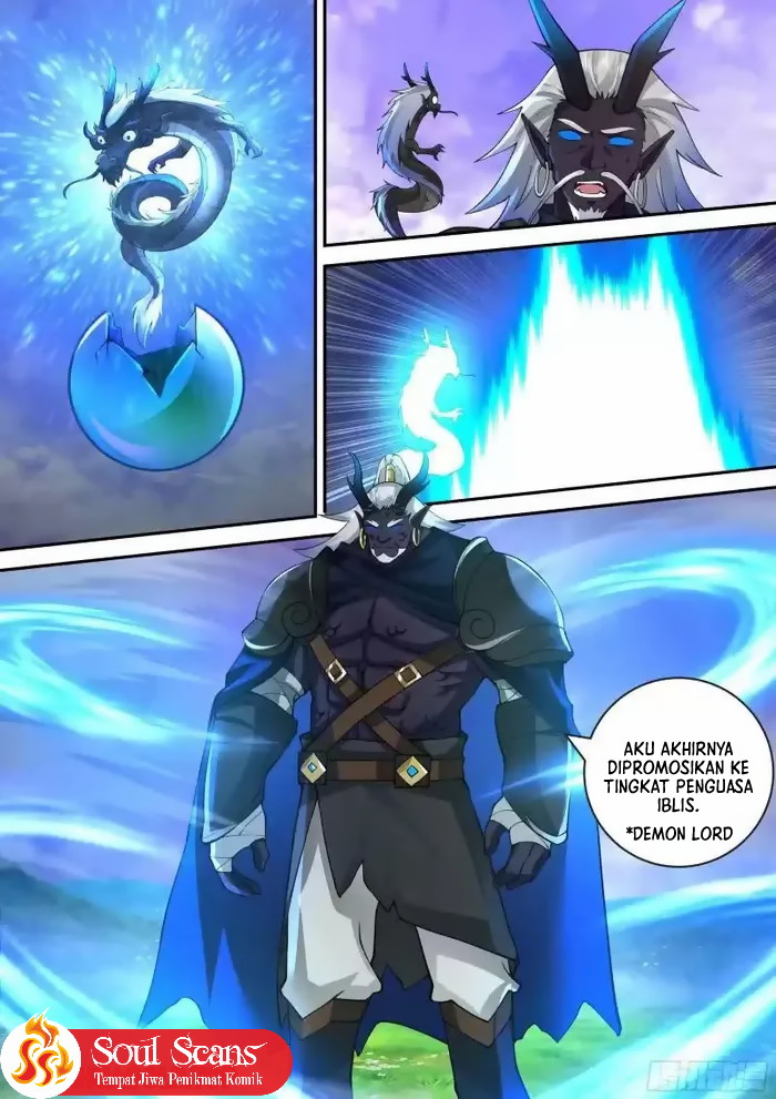 The First Ancestor in History Chapter 202 Gambar 8