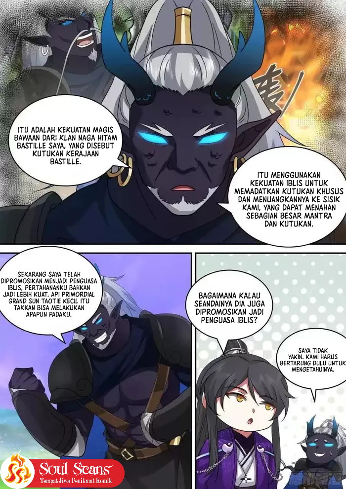 The First Ancestor in History Chapter 202 Gambar 10