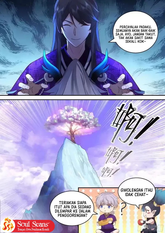 The First Ancestor in History Chapter 202 Gambar 12
