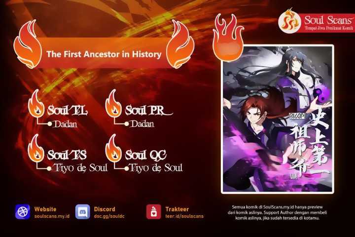 The First Ancestor in History Chapter 207 Gambar 1