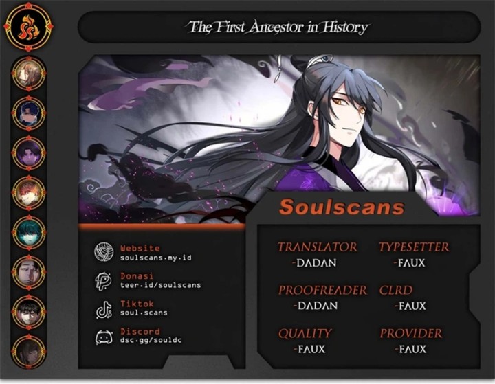The First Ancestor in History Chapter 210 Gambar 1