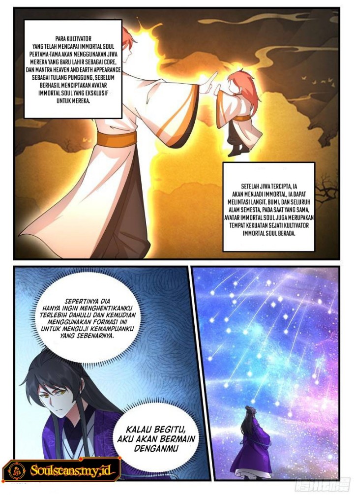 The First Ancestor in History Chapter 217 Gambar 5