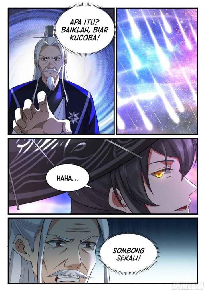 The First Ancestor in History Chapter 217 Gambar 7