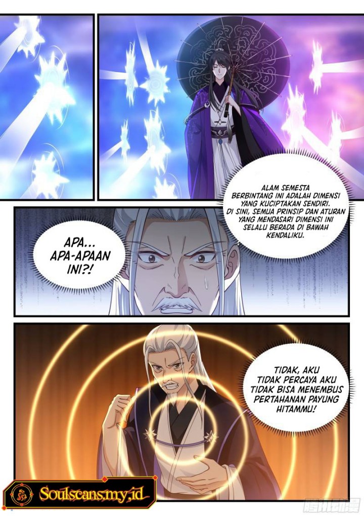The First Ancestor in History Chapter 217 Gambar 9