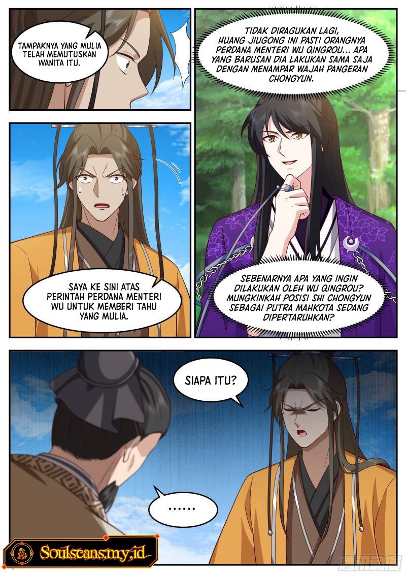 The First Ancestor in History Chapter 219 Gambar 4