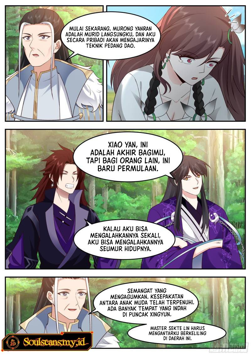 The First Ancestor in History Chapter 219 Gambar 12