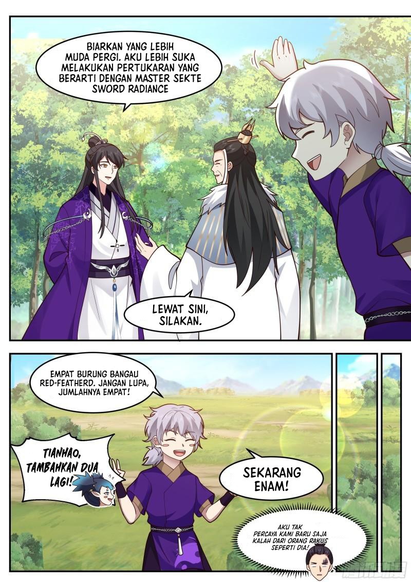 The First Ancestor in History Chapter 219 Gambar 13