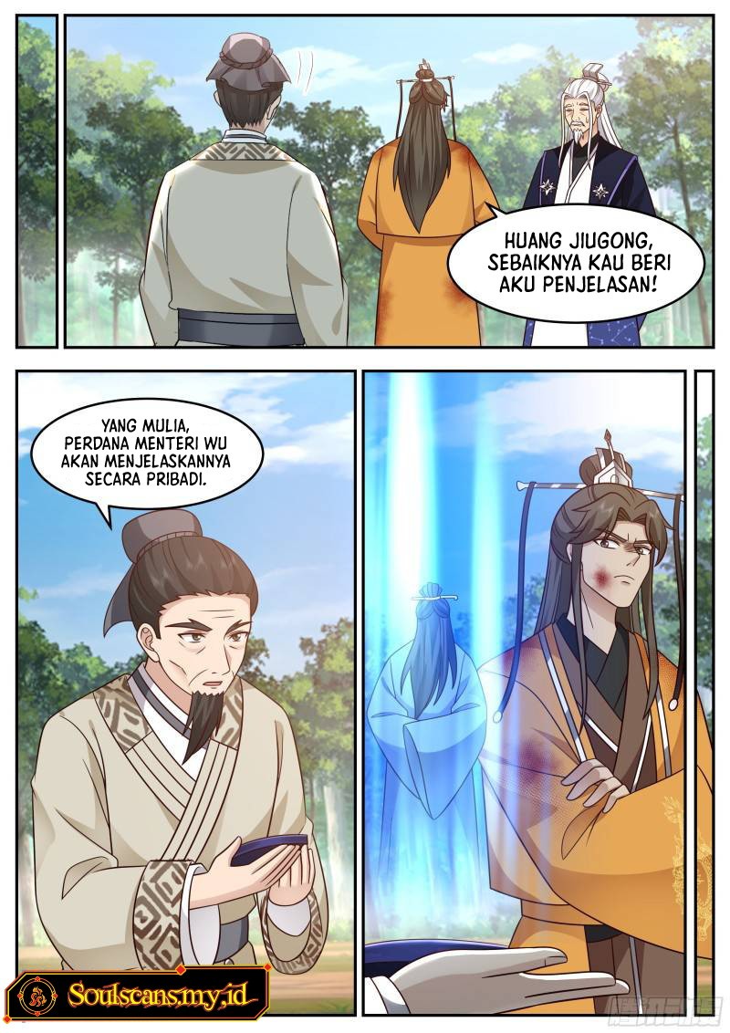 The First Ancestor in History Chapter 219 Gambar 14