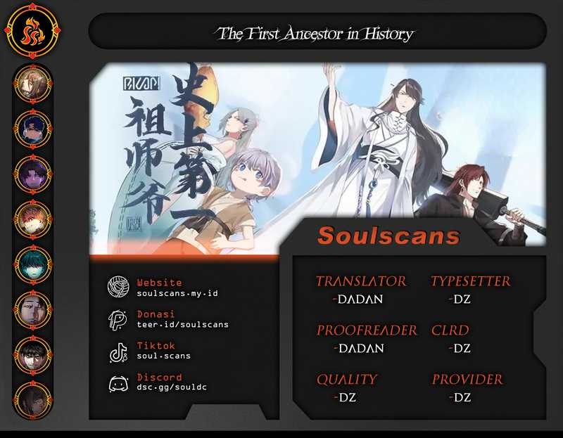The First Ancestor in History Chapter 228 Gambar 1