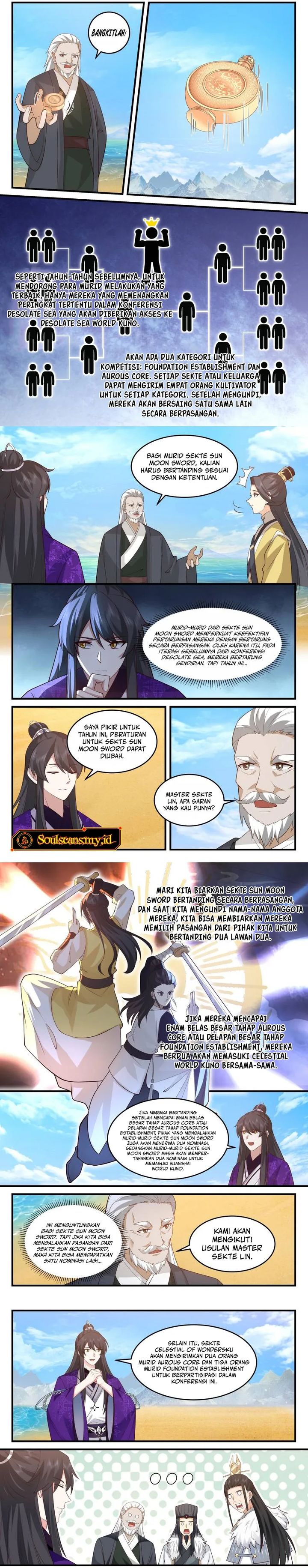 The First Ancestor in History Chapter 236 Gambar 2