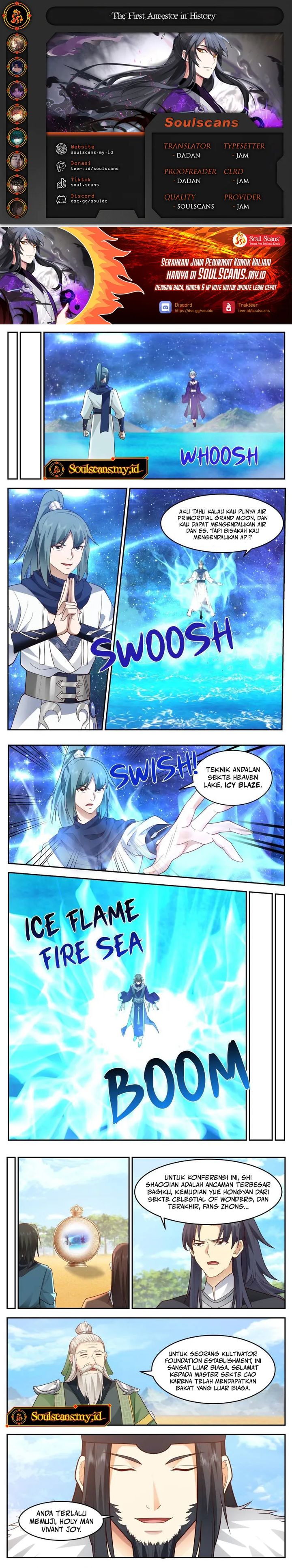 The First Ancestor in History Chapter 239 Gambar 1